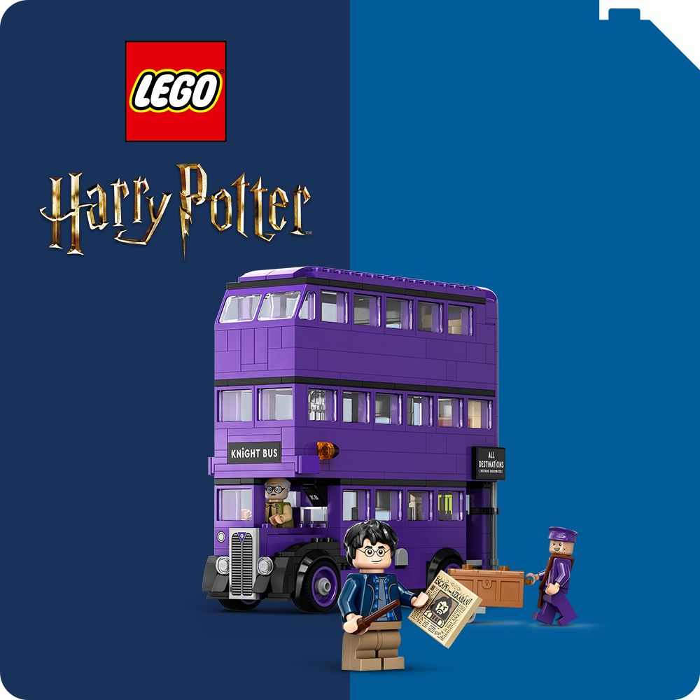 seria LEGO harry potter