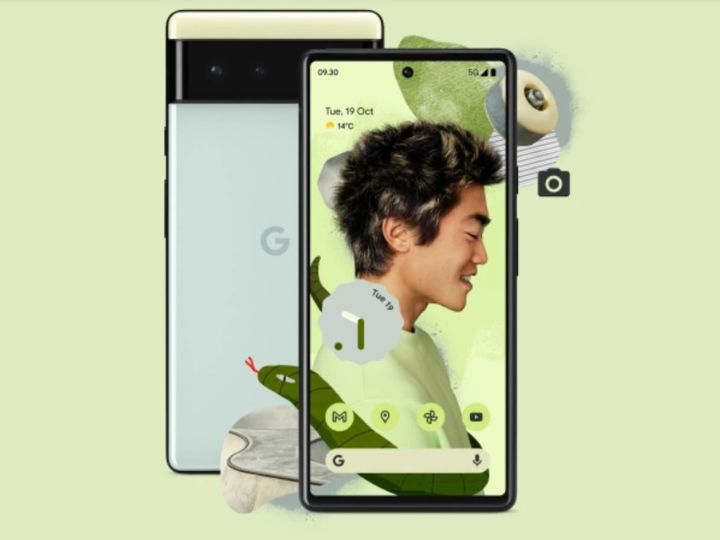 google pixel 6