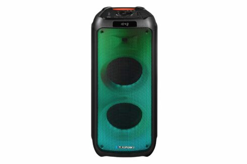 PartyBox z Bluetooth i karaoke PB10DB