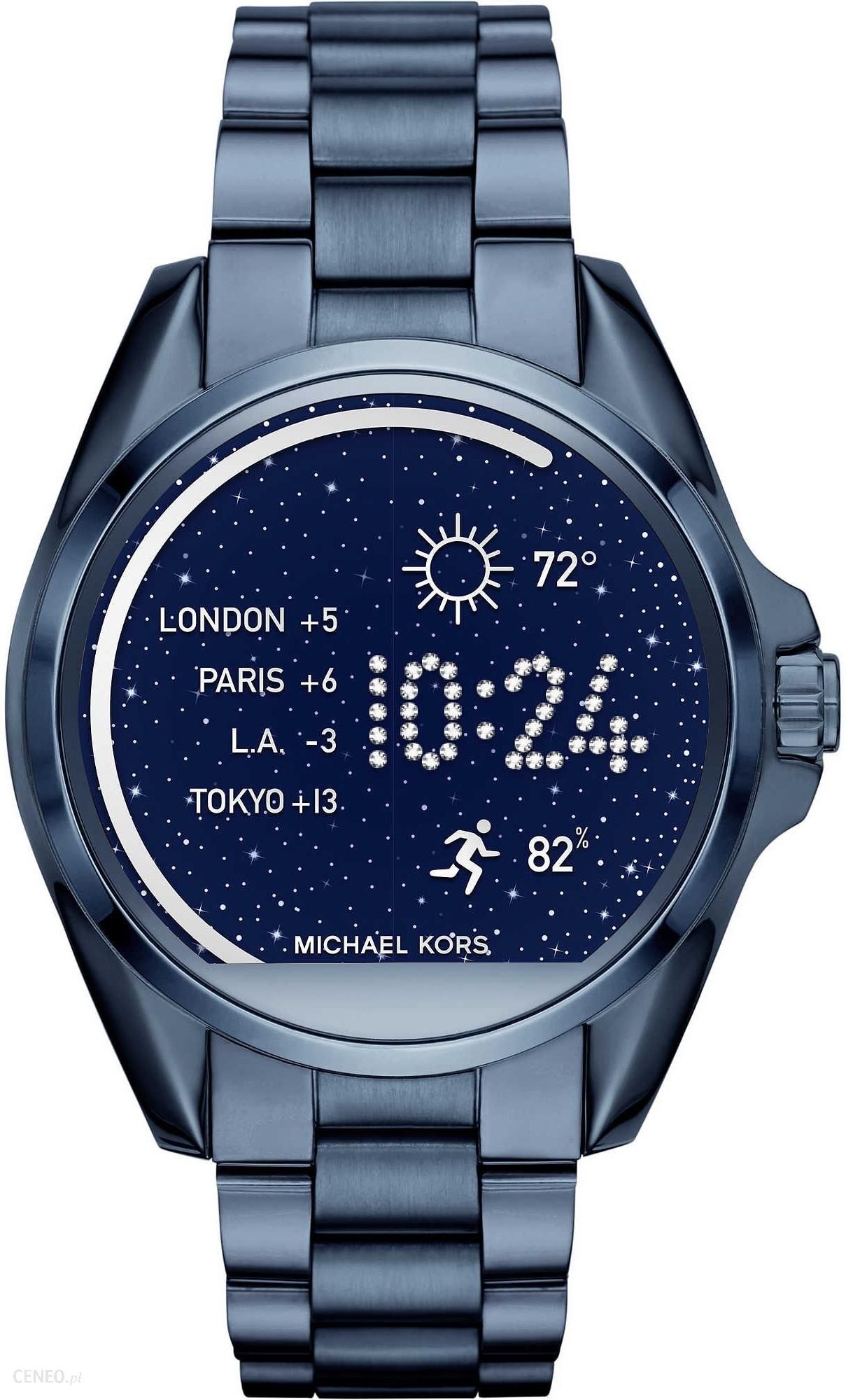 Michael kors cheap smartwatch 5044