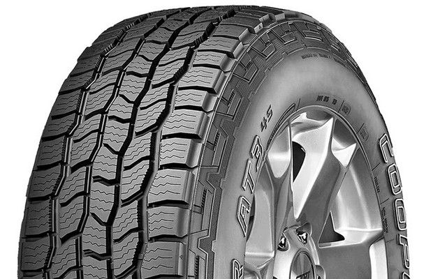 Opona całoroczna Cooper Discoverer AT3 4S 255/65 R17 110T O