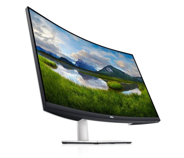 Monitor Dell S3221QS 31,5 (210AXLH) - Opinie i ceny na Ceneo.pl