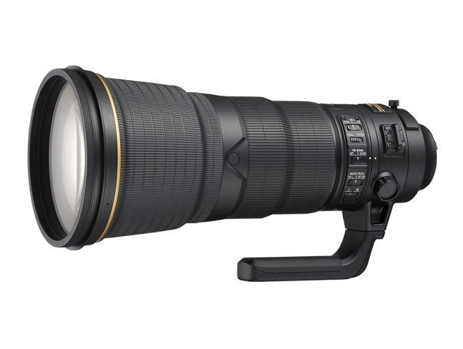 Nikon AF-S NIKKOR 400mm f/2.8E FL ED VR