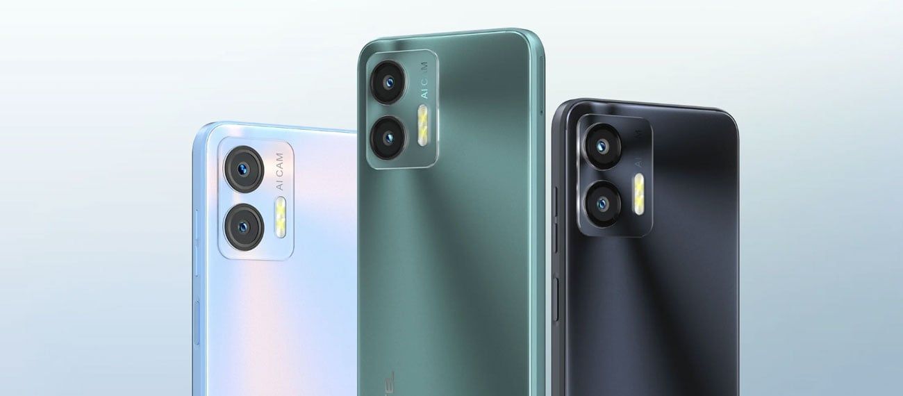 OUKITEL C35 12/256GB cecha 1