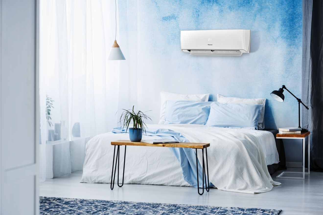 Hisense klimatyzator ściemniacz