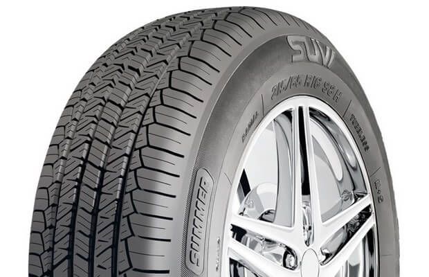 Opona letnia Kormoran SUV Summer 235/55 R19 101W (zdjęcie)