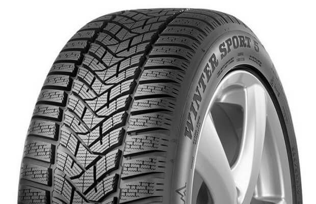 Opona zimowa Dunlop Winter Sport 5 215/60 R16 95H (zdjęcie)