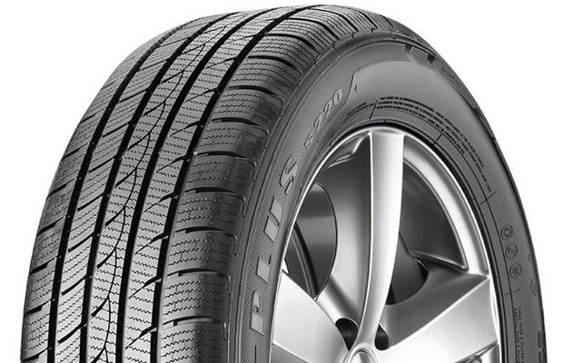 Opona zimowa Rotalla Ice-Plus S220 235/60 R18 107H XL (zdję