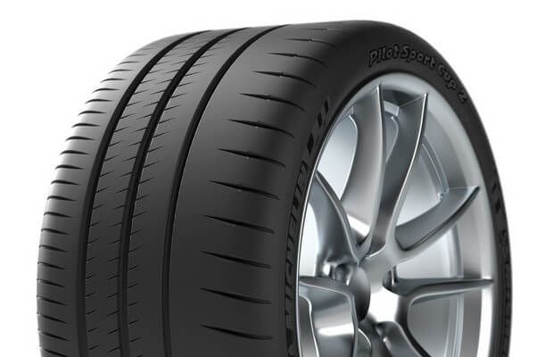 Opona letnia Michelin Pilot Sport Cup 2 245/35 R19 93Y XL C