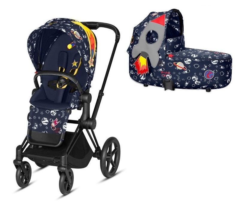 cybex priam space rocket