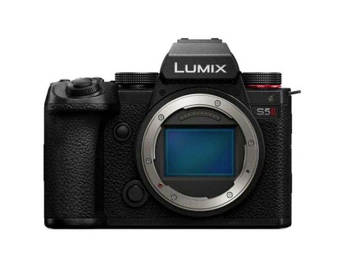 lumix s5II