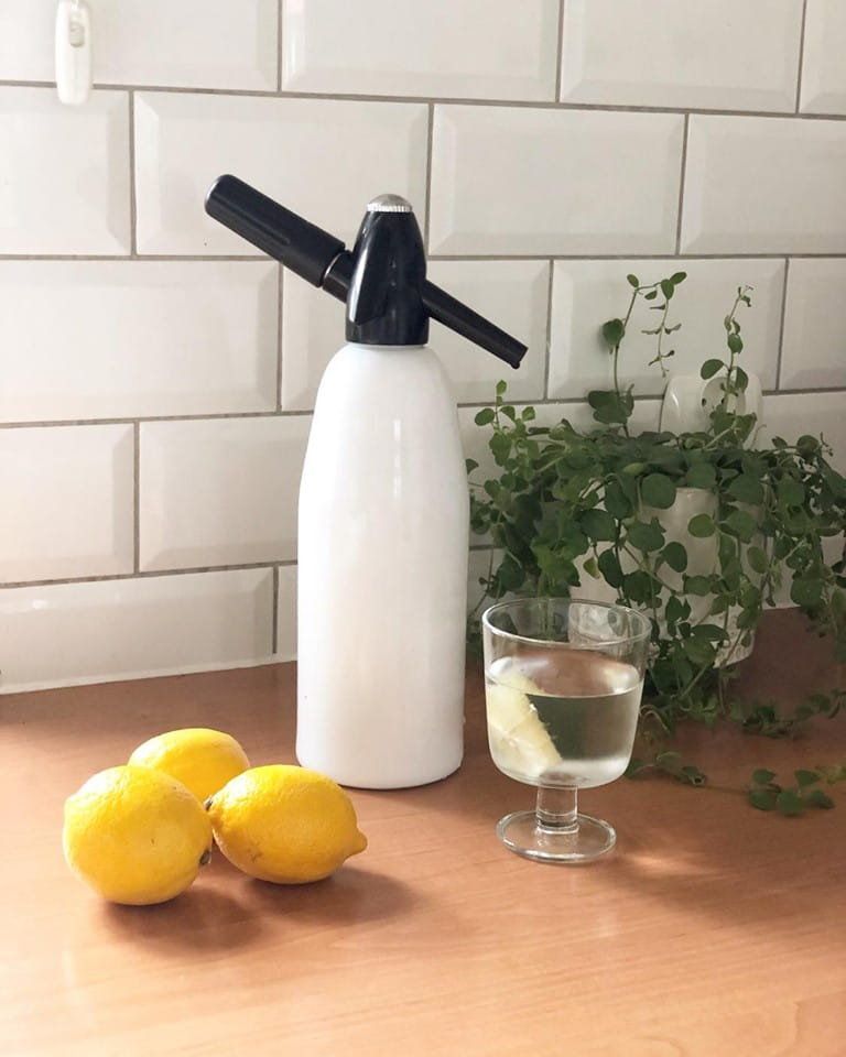 saturator art quick soda maker