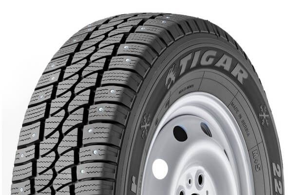 Opona zimowa Tigar Cargo Speed Winter 215/65 R16 109/107 R 