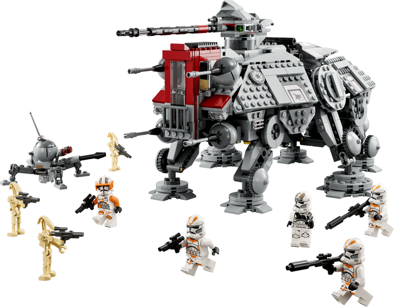 LEGO Star Wars 75337 - 2
