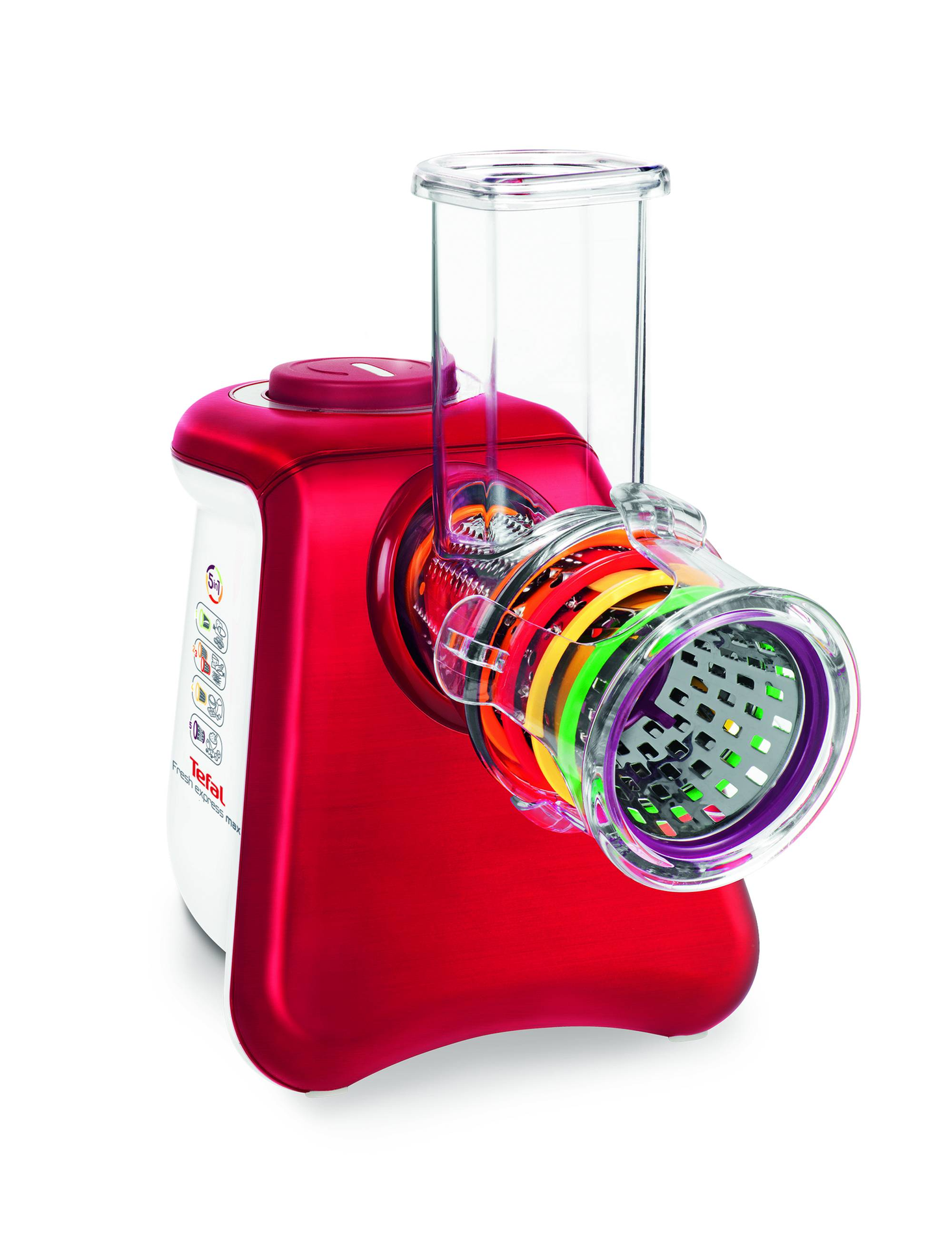Tefal FreshExpress Max MB813538
