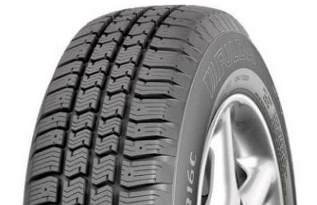 Opona zimowa Fulda Conveo Trac 2 215/65 R16 106/104 T C (zd