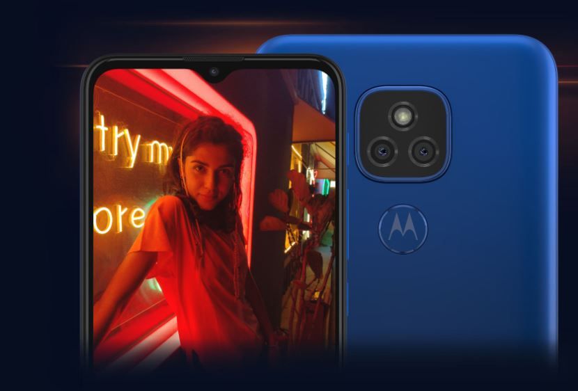 motorola e7 plus media markt