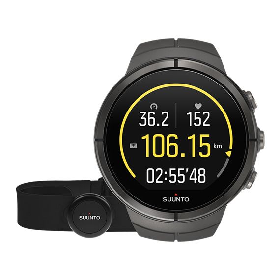 suunto spartan ultra titan