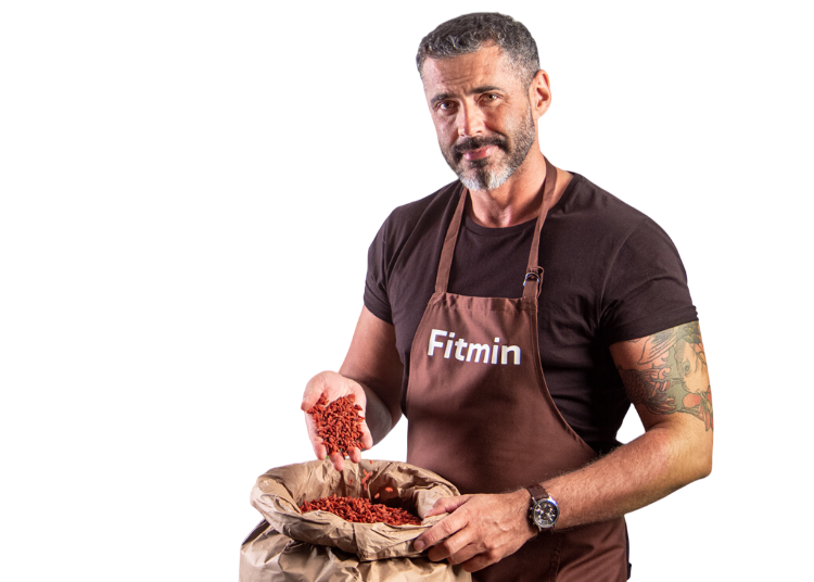 Fitmin - Co jest w worku 6