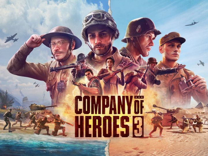 company of heroes 3 recenzja
