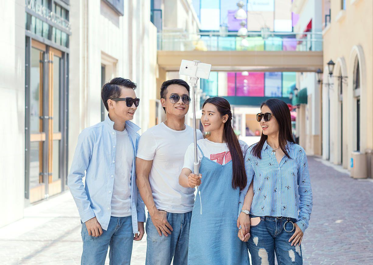 Xiaomi Mi Bluetooth Selfie Stick 