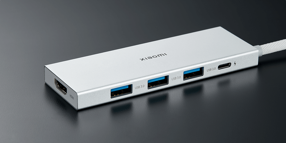 Xiaomi 5-in-1 Type-C Hub (8)