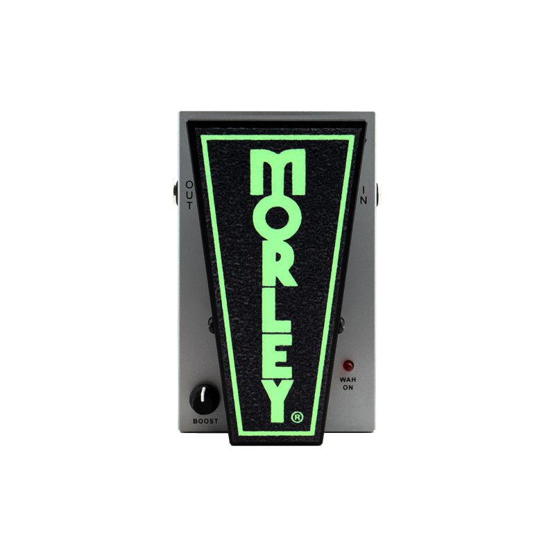Morley 20/20 Lead Wah Boost - pedał wah-wah - Ceny i opinie