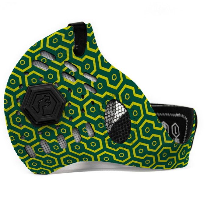 Dragon Maska Green Sport II