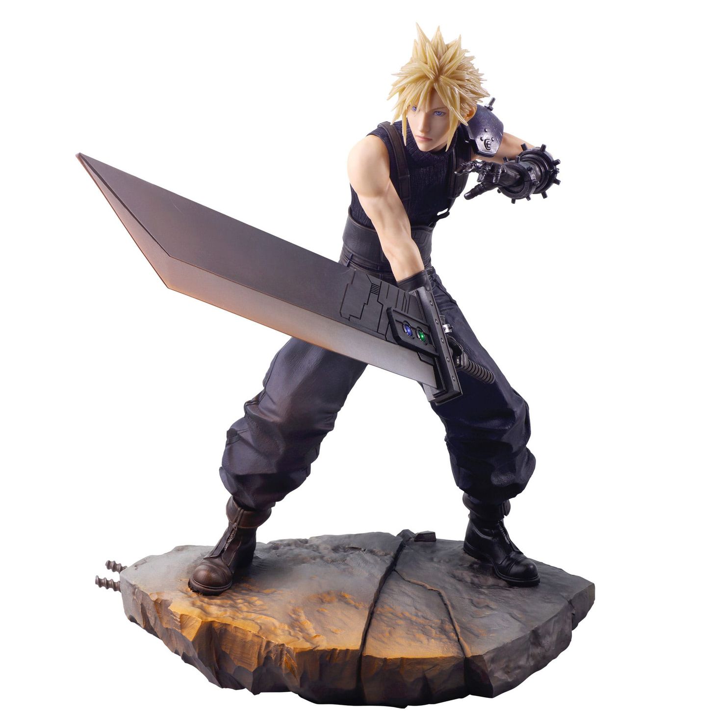 CLOUD STRIFE フィギュア Figurka Final Fantasy - Cloud Strife Another Form Variant