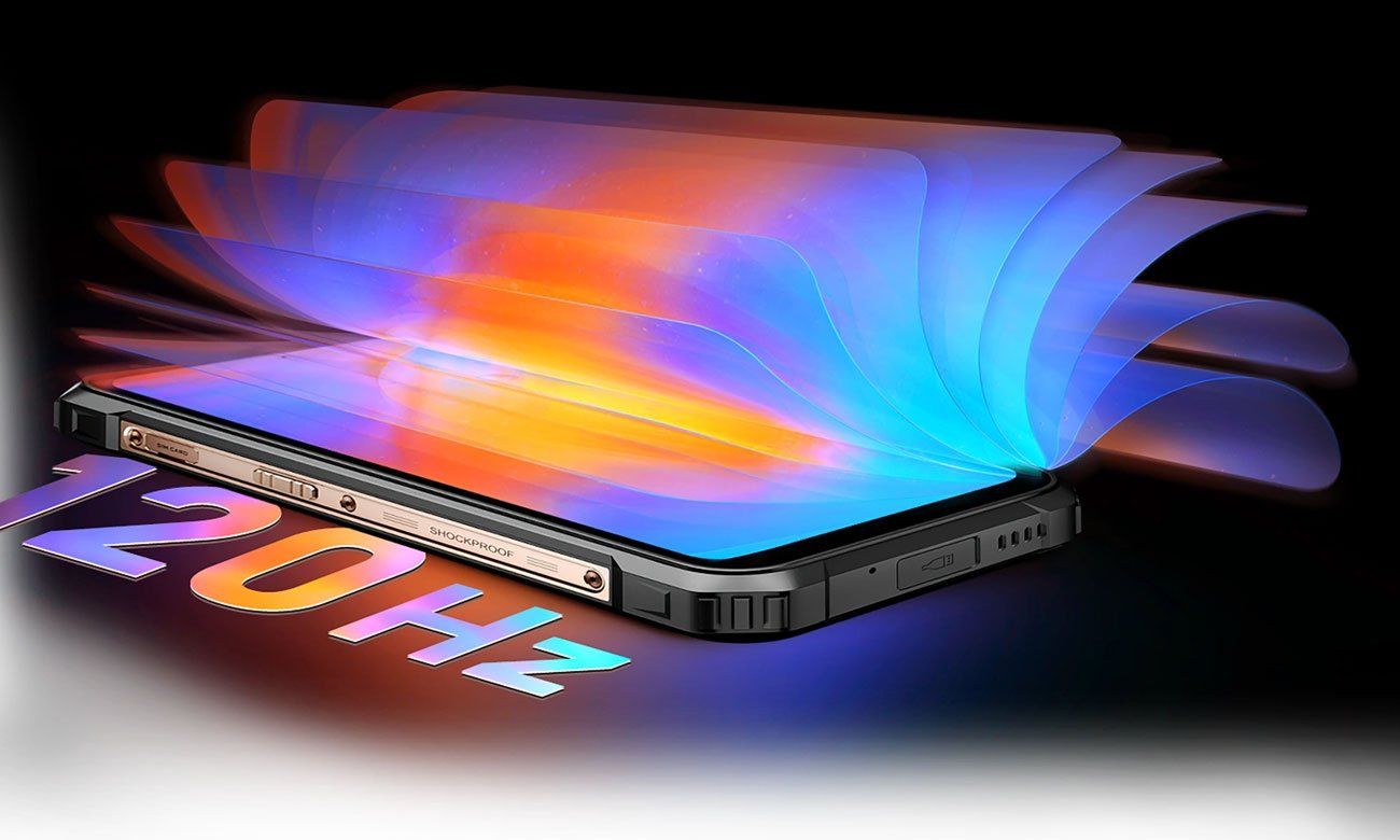 Blackview BL9000 12/512GB Czarny - Cena, opinie na Ceneo.pl
