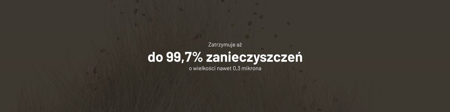Dreame L10s Plus - zatrzymuja aż do 99,7% zanieczyszczeń