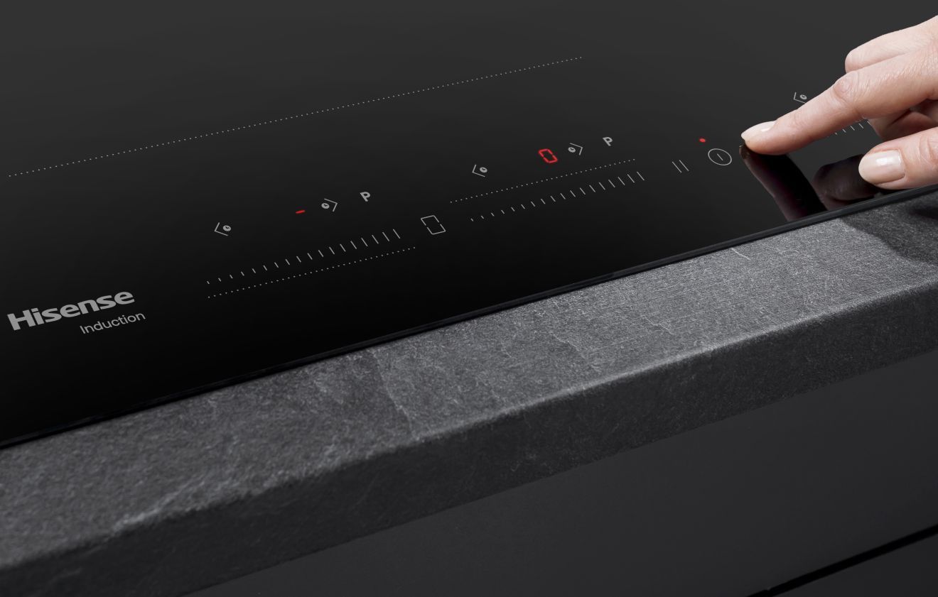 Hisense Multi Zone sliders