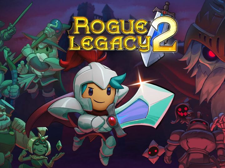 Rogue Legacy 2 