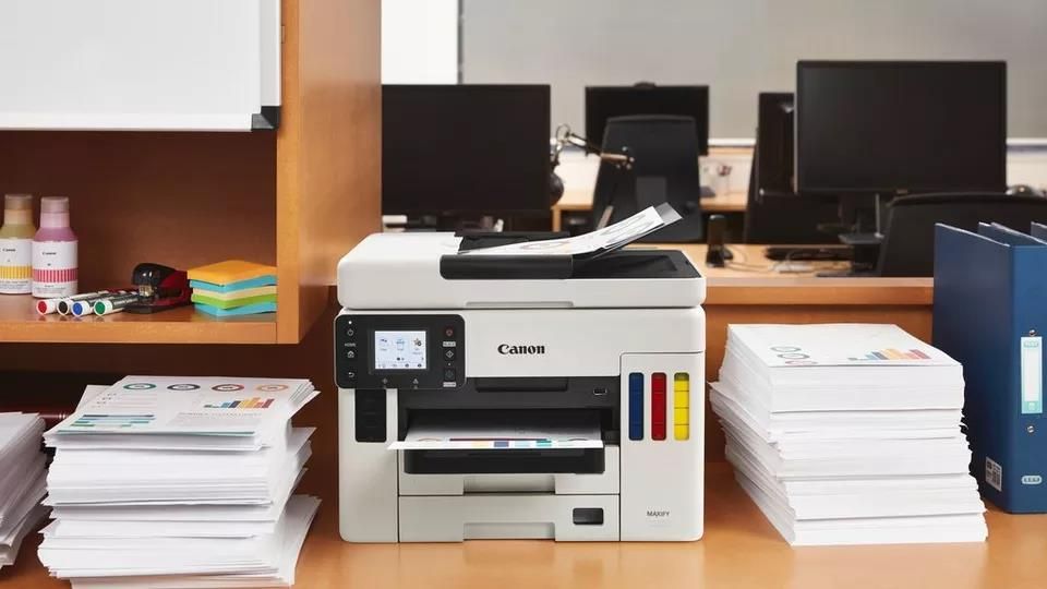 Canon MAXIFY GX6040 MegaTank (4470C009)_2