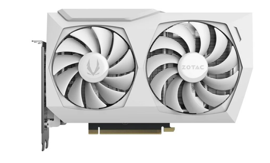 Zotac GeForce RTX 3070 Twin Edge OC White 8GB GDDR6