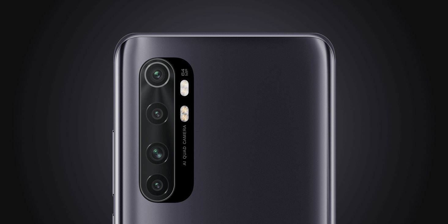 Xiaomi Mi Note 10 Lite 6/128GB Czarny - Cena, opinie na Ceneo.pl