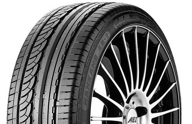Opona letnia Nankang AS-1 295/35 R21 107Y XL (zdjęcie)