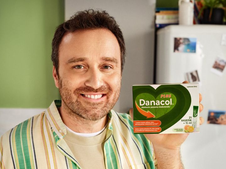 Danacol Plus