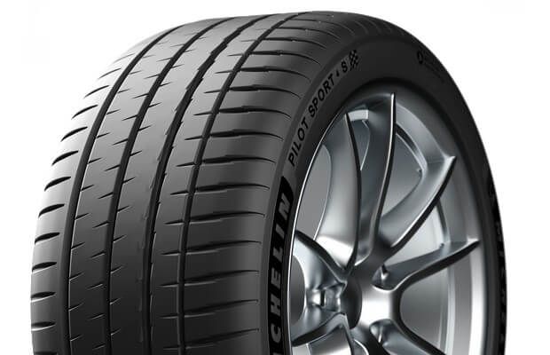 Opona letnia Michelin Pilot Sport 4 S 355/30 R19 110Y XL FR