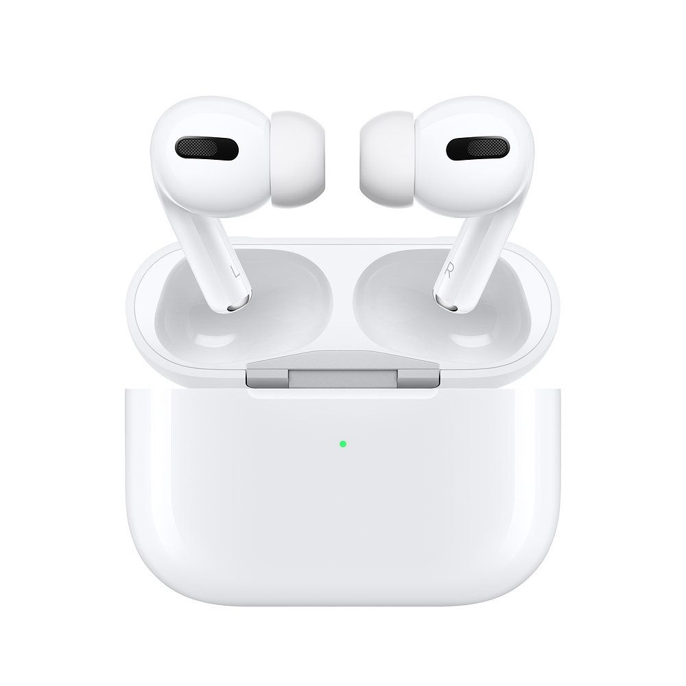 beton Telemacos åndelig Słuchawki Apple AirPods Pro biały (MWP22ZM/A) - Opinie i ceny na Ceneo.pl