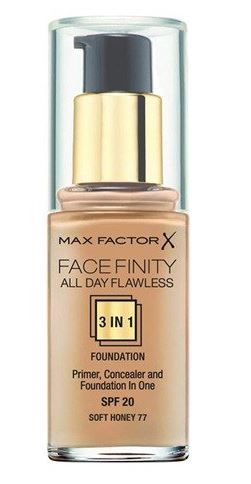 Max Factor Face Finity All Day Flawless Foundation 3in1