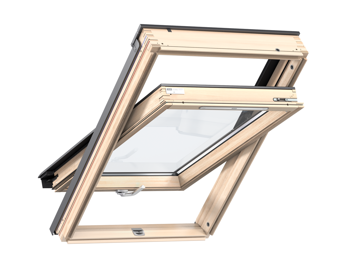 VELUX GLL 1061B FK06 66x118