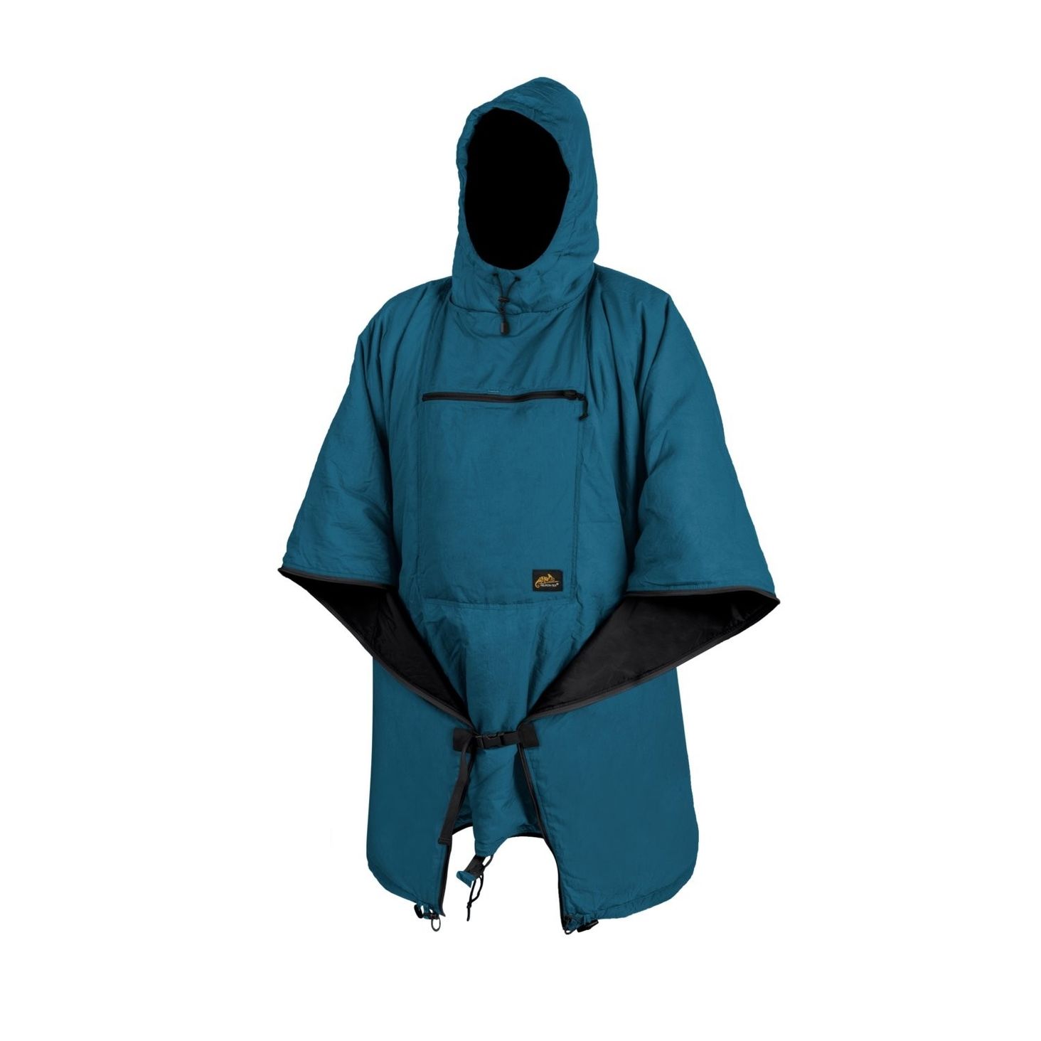 Helikon-Tex Poncho Swagman Roll Aqua blue