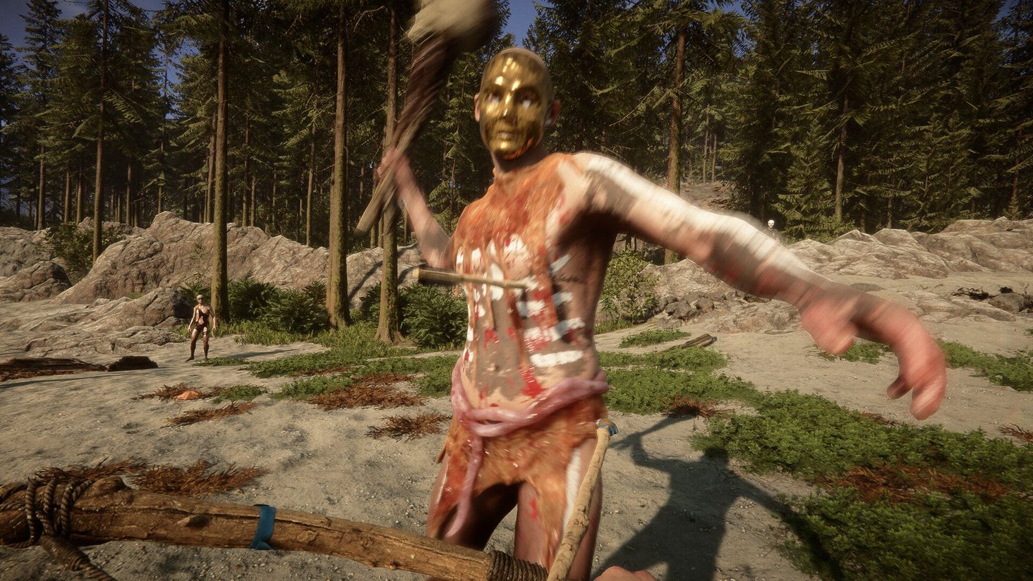 Sons Of The Forest - 4
