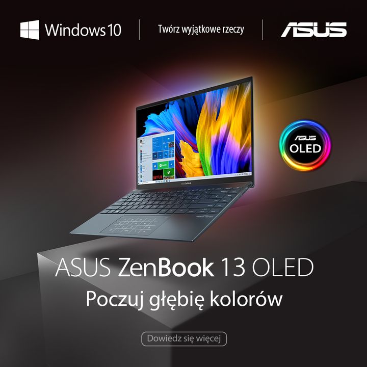 Asus Zenbook 13 OLED