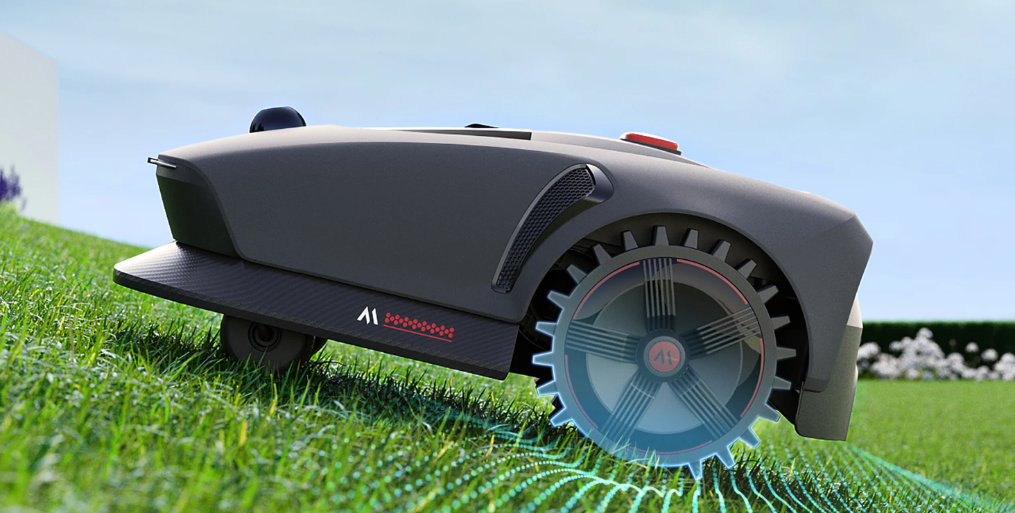 Робот-косарка MOVA - 23