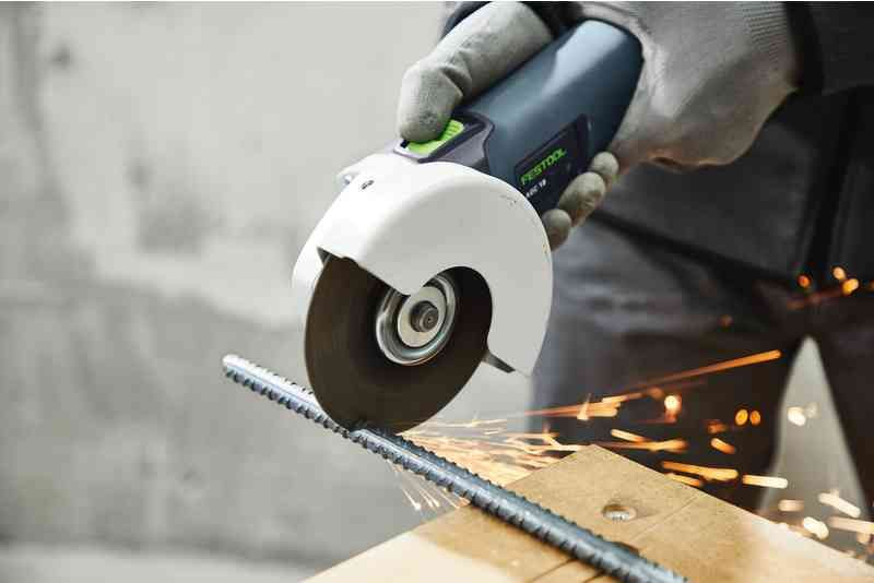 Festool AGC 18-125 5,2 EBI-Plus FT577241