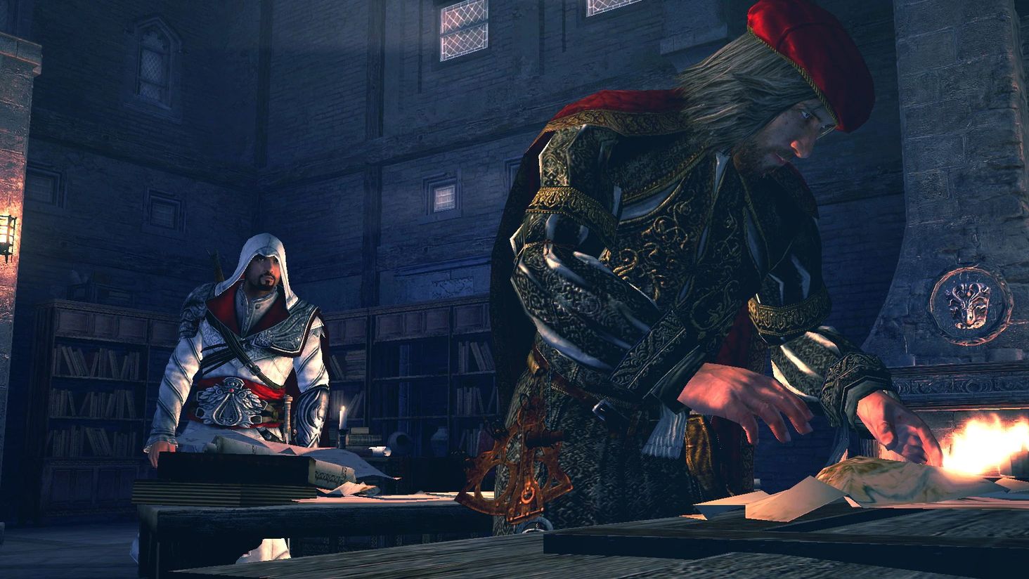 Assasin's Creed The Ezio Collection