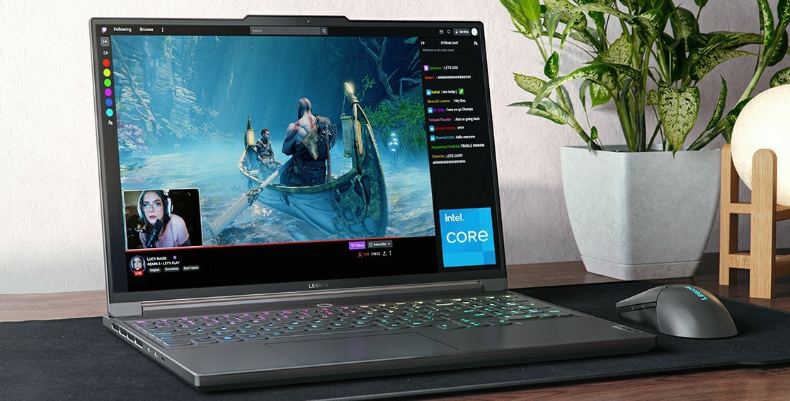 Laptop Lenovo Legion Slim 7 16IRH8 16/i9/32GB/1TB/Win11