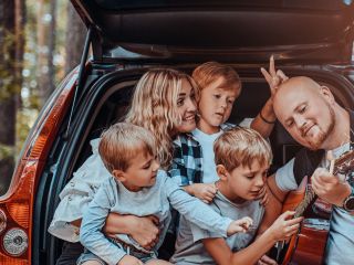 auto rodzinne